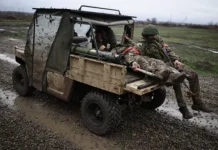 Минобороны внедряет багги для медиков СВО, обеспечивая скорость в опасности minoborony vnedryaet baggi dlya medikov svo obespechivaya skorost v opasnosti-urbandigest-ru-174835669400-0