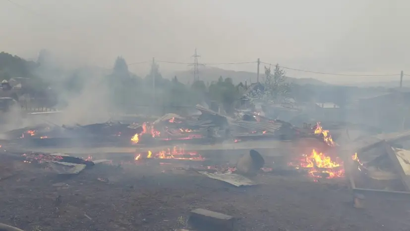 В Минздраве рассказали о состоянии четверых пострадавших в Байкальске подростков