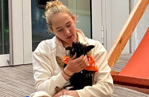 Теннисистка Мирра Андреева: Я бы забрала всех