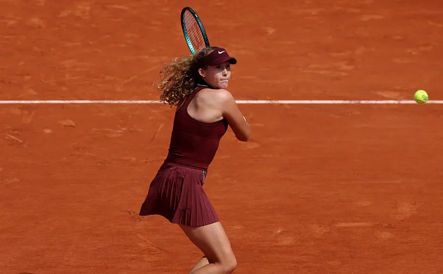 Мирра Андреева (Adam Pretty / Getty Images)