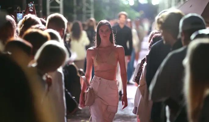 Москвичей и гостей столицы приглашают на "Модную ночь"