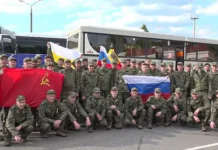 Москалькова сообщила о 270 россиянах, освобождённых ВСУ в Сумах moskalkova soobshhila o 270 rossiyanah osvobozhdyonnyh vsu v sumah-urbandigest-ru-174802065300-0