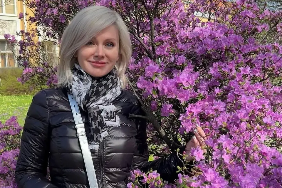 Певица Натали заявила, что покойный супруг попросил ее не петь грустных песен