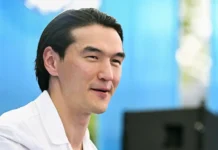Нурлан Сабуров в Шереметьево открывает новые моменты своей миграционной истории nurlan saburov v sheremetevo otkryvaet novye momenty svoej migraczionnoj istorii-urbandigest-ru-174766975600-0