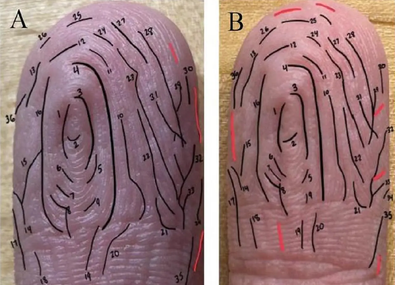 Открытие Бингемтонского университета о влиянии срединного нерва на морщины-0