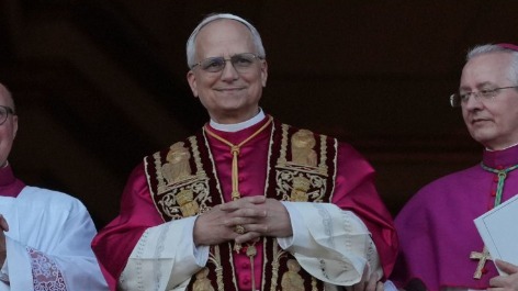 Первый понтифик из США: что известно о новом папе римском Льве XIV