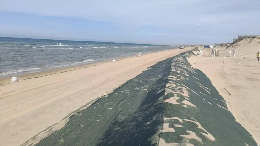 Кабмин выделил ещё 7,5 млрд рублей на ликвидацию последствий ЧС в Чёрном море