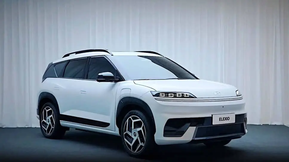 Hyundai Elexio представляет инновационный дизайн фар для Китая-0