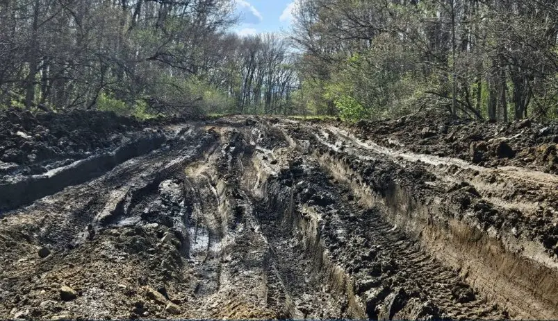 Жалобы жителей села в Приморье на плохую дорогу дошли до прокуратуры Прокуратура Приморского края