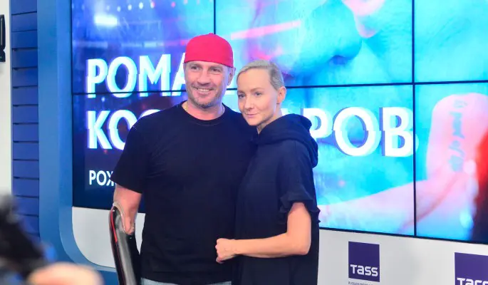 Роман Костомаров рассказал, как впервые встал на коньки после череды ампутаций