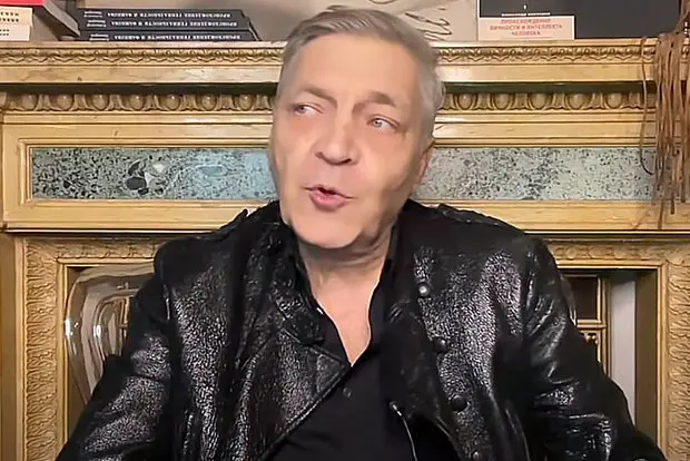 (внесен Минюстом в реестр иноагентов)