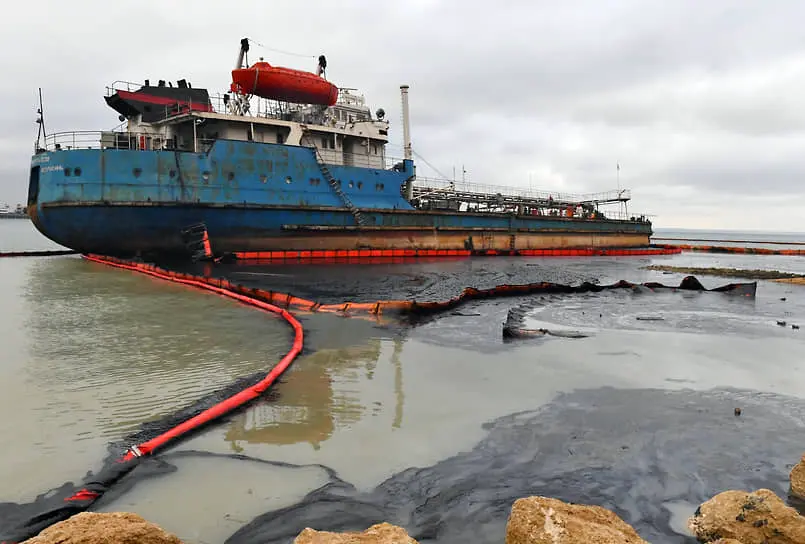 Росприроднадзор и Светлана Радионова добиваются компенсации за экологию Анапы и Темрюка-0