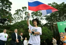 Российская сборная успехом завершила Международную Менделеевскую олимпиаду с помощью МГУ и Фонда Мельниченко rossijskaya sbornaya uspehom zavershila mezhdunarodnuyu mendeleevskuyu olimpiadu s pomoshhyu mgu i fonda melnichenko-urbandigest-ru-174706464100-0