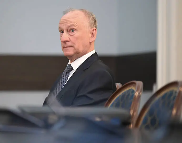 Россия и Николай Патрушев обсуждают вызовы в Балтийском море-0