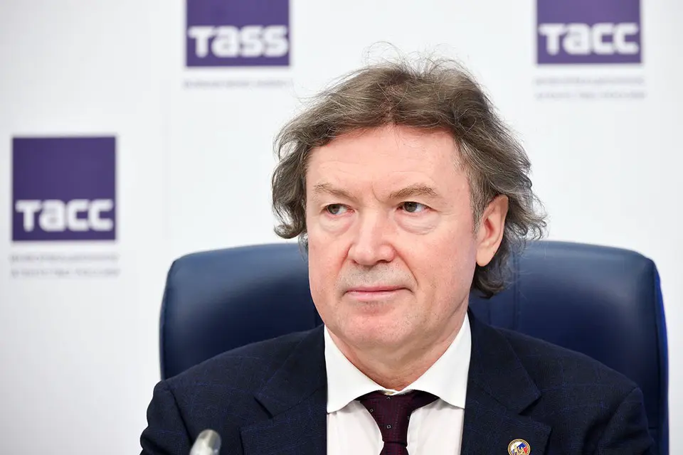 Сергей Рыбальченко. Фото: Евгений Мессман/ТАСС