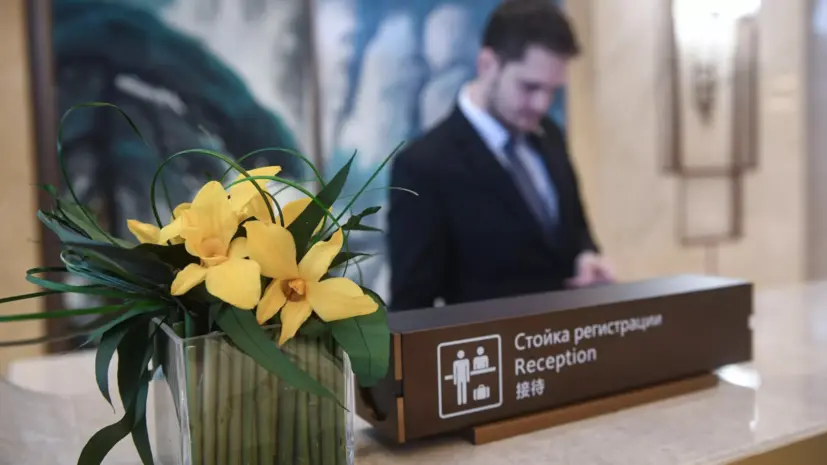 В РСТ оценили перспективы проекта по заселению в отели по биометрии