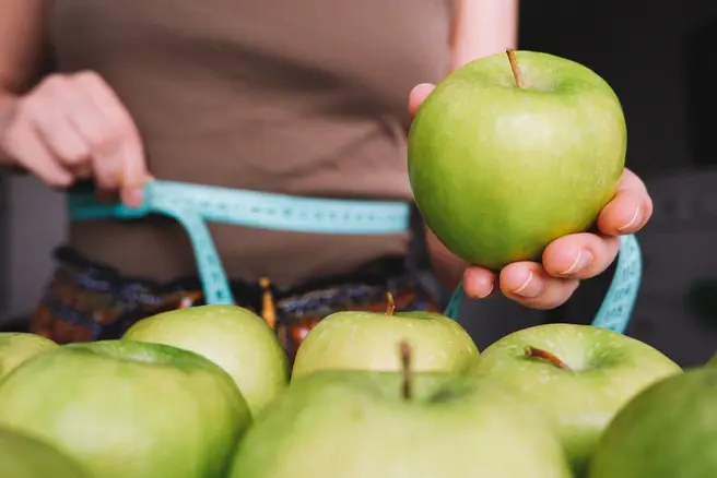Жесткие диеты и голодание не приведут к похудению, считает нутрициолог | Источник: Дарья Селенская / Городские медиа