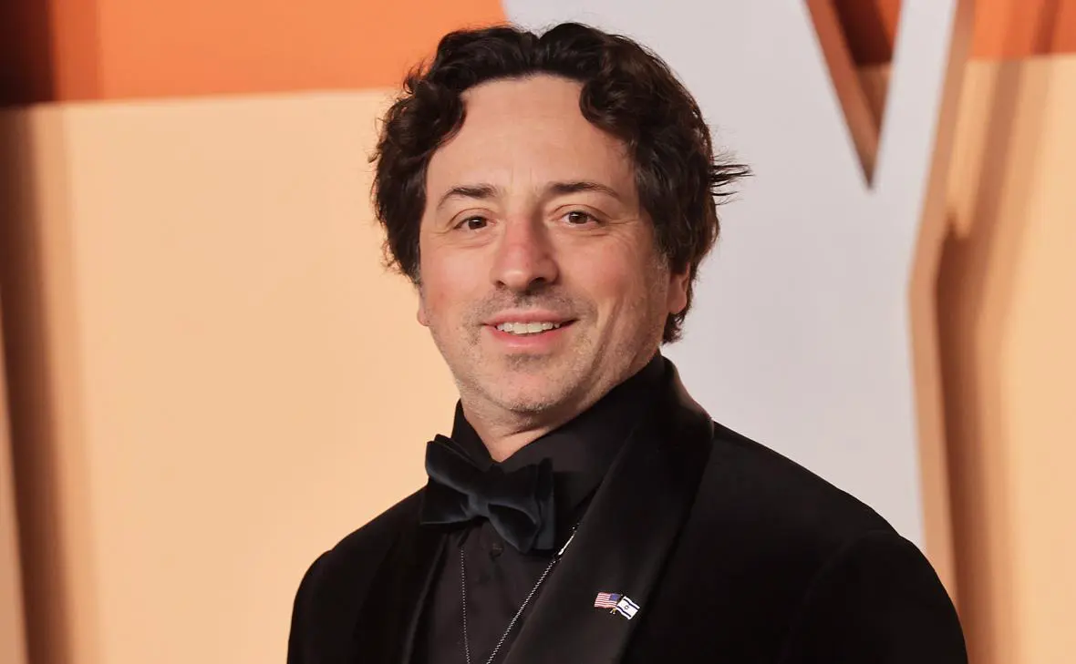 Сергей Брин ( IMAGO / CraSH / imageSPACE / Global Look Press)