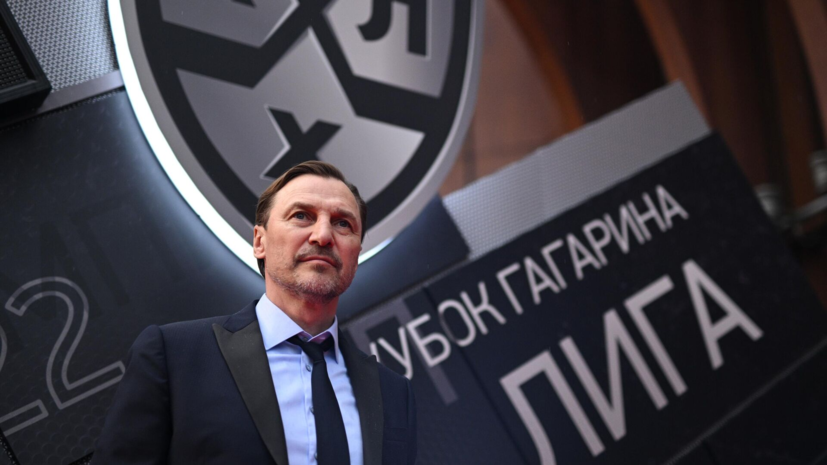 Фёдоров не намерен возвращаться на должность главного тренера ПХК ЦСКА