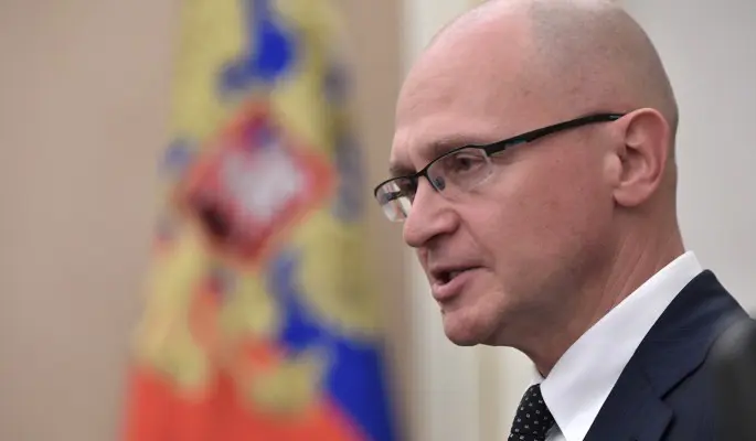 "Нельзя просто переждать": Кириенко заявил о беспрецедентной войне против России