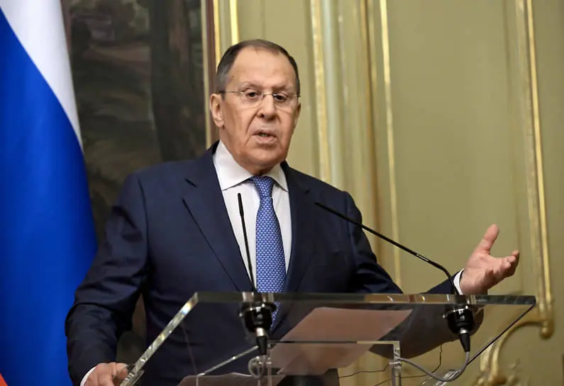 Сергей Лавров и Хакан Фидан обсуждают тайные решения Германии по Украине-0