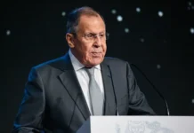Сергей Лавров отмечает, что Европа опасается инициатив Трампа на Украине sergej lavrov otmechaet chto evropa opasaetsya inicziativ trampa na ukraine-urbandigest-ru-174801918900-0