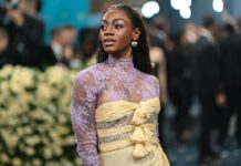 Симона Байлз и Леброн Джеймс стали звездами бала Met Gala 2025 simona bajlz i lebron dzhejms stali zvezdami bala 2025-urbandigest-ru-174651982800-0