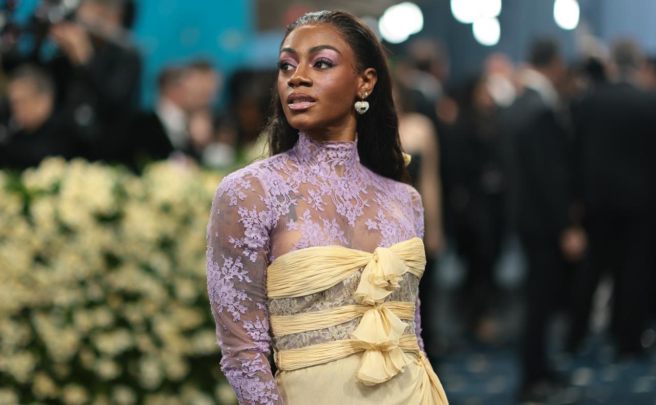 Ша Карри Ричардсон (Dimitrios Kambouris / Getty Images )