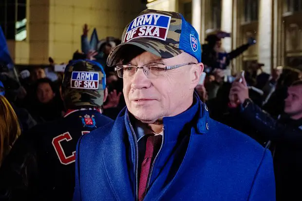 Александр Медведев