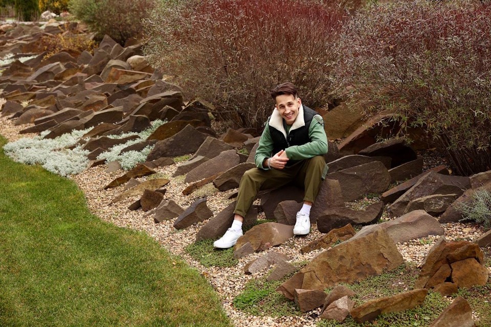 Вячеслав Скрипка прояснил ситуацию с хитом про бобра.