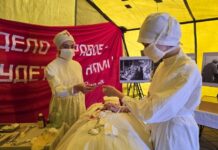 СОМК в Екатеринбурге представил интерактивный эвакогоспиталь времен войны somk v ekaterinburge predstavil interaktivnyj evakogospital vremen vojny-urbandigest-ru-174660955300-0