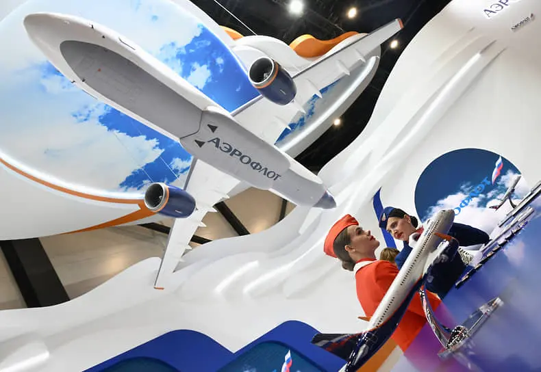 Совет директоров Аэрофлота вновь принял решение о выплате дивидендов-0