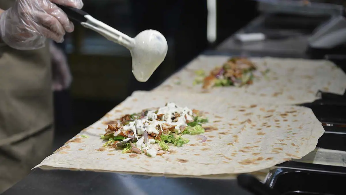 Как выбрать место, где купить шаурму