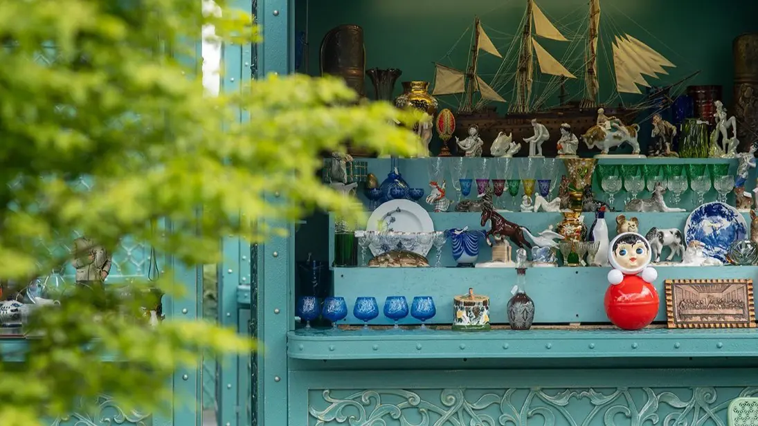 В музее-заповеднике «Коломенское» пройдет винтажный маркет, посвященный пионерии