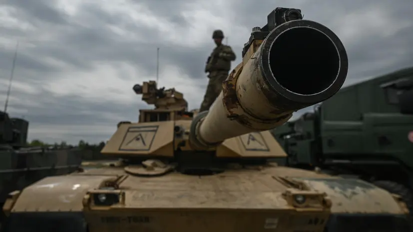 США и Румыния договорились о совместном производстве снарядов для Abrams