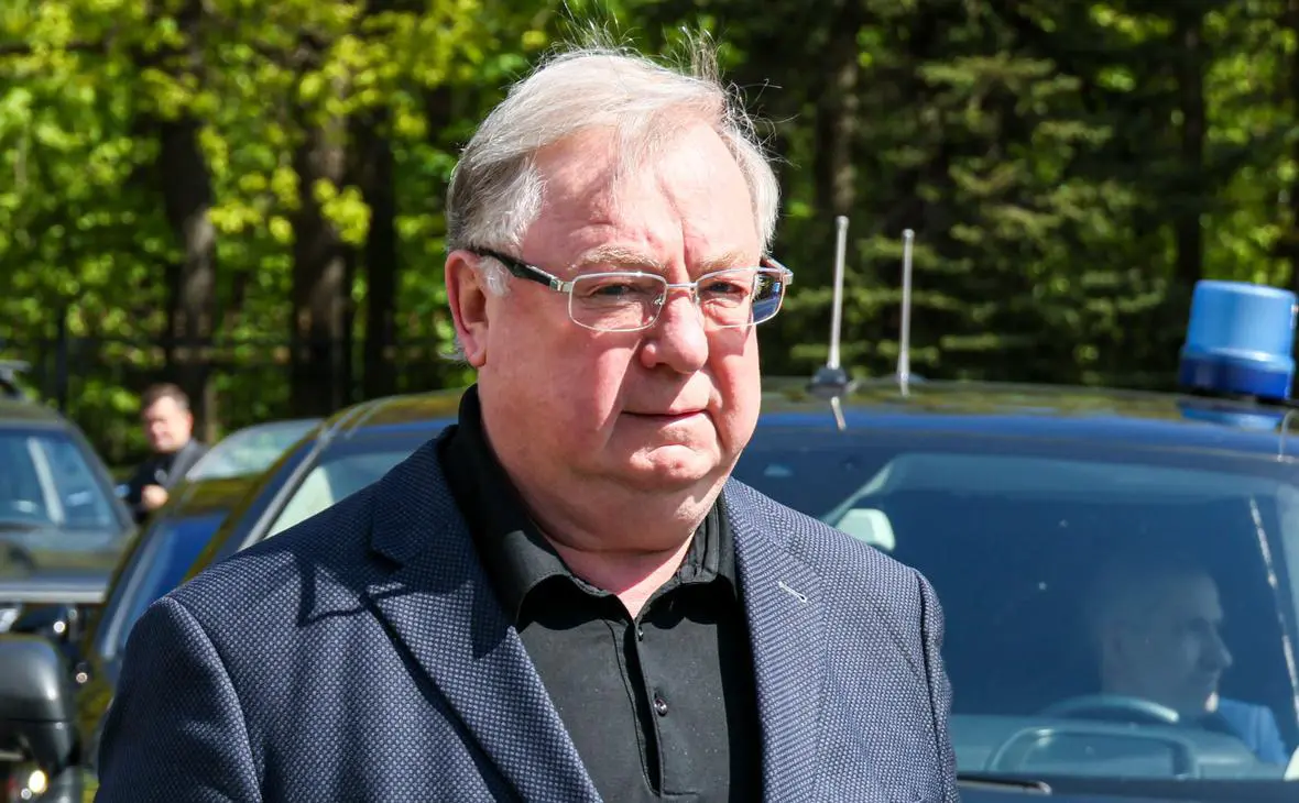 Сергей Степашин (Михаил Метцель / ТАСС)