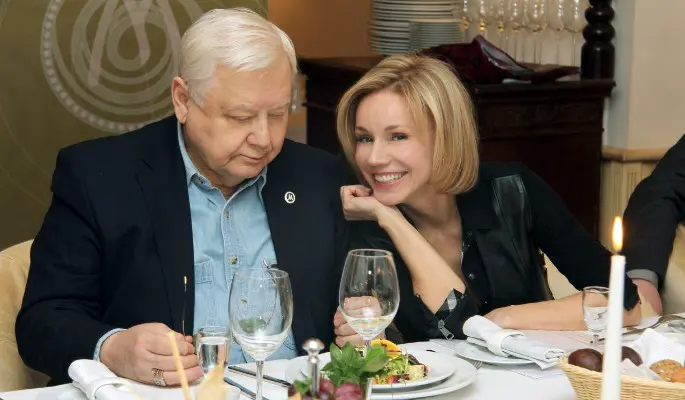 На 59 году жизни Марина Зудина воссоединилась с Олегом Табаковым на кладбище