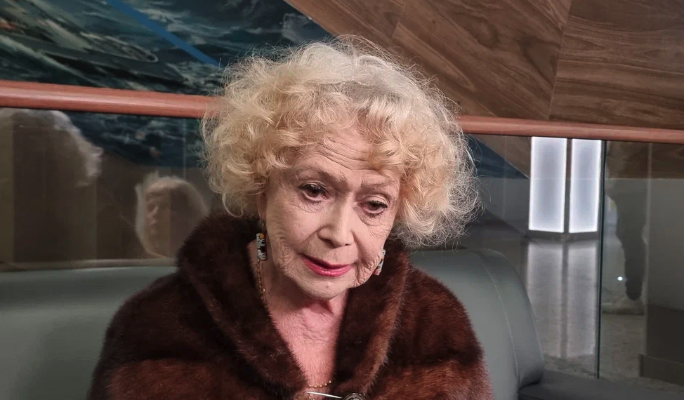 Стало известно о состоянии 88-летней Немоляевой после серьезной операции на сердце