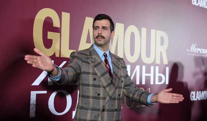 "Простите!": зареванный Ургант бросился в ноги украинскому артисту