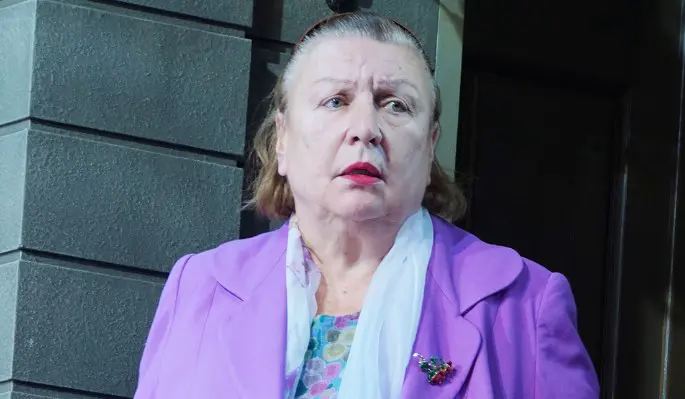 "Она совсем плоха": Татьяну Кравченко вновь обвинили в пристрастии к алкоголю