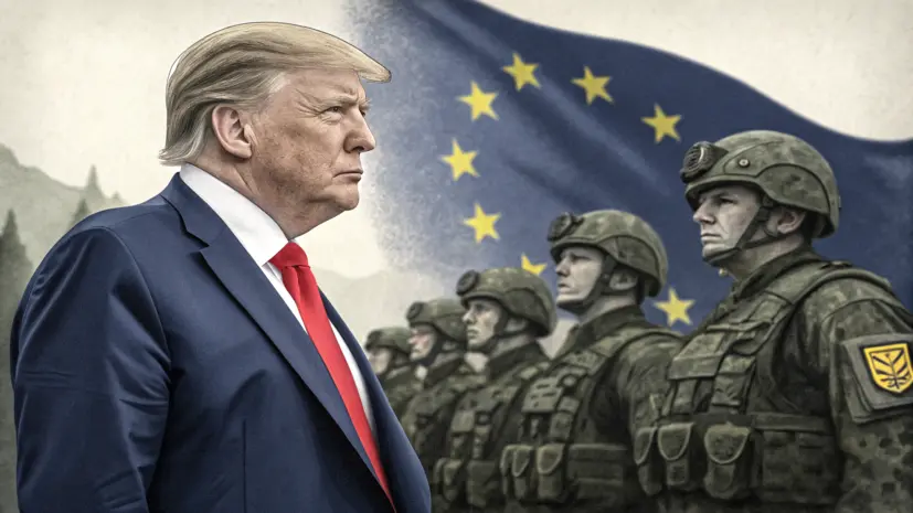 Постпред Уитакер: Трамп призовёт Европу увеличить расходы на оборону