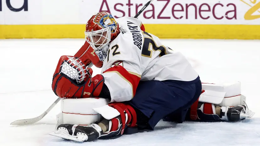 Третьяк: я болею за Бобровского