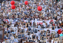 Тюмень объединила 125 тысяч человек в колоннах «Бессмертного полка» tyumen obedinila 125 tysyach chelovek v kolonnah bessmertnogo polka-urbandigest-ru-174679145300-0