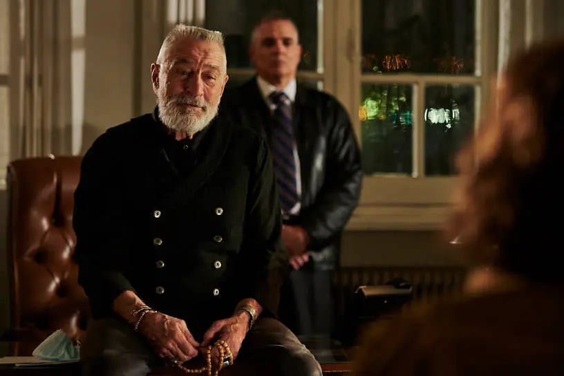 Кадр из фильма «Игры возмездия»