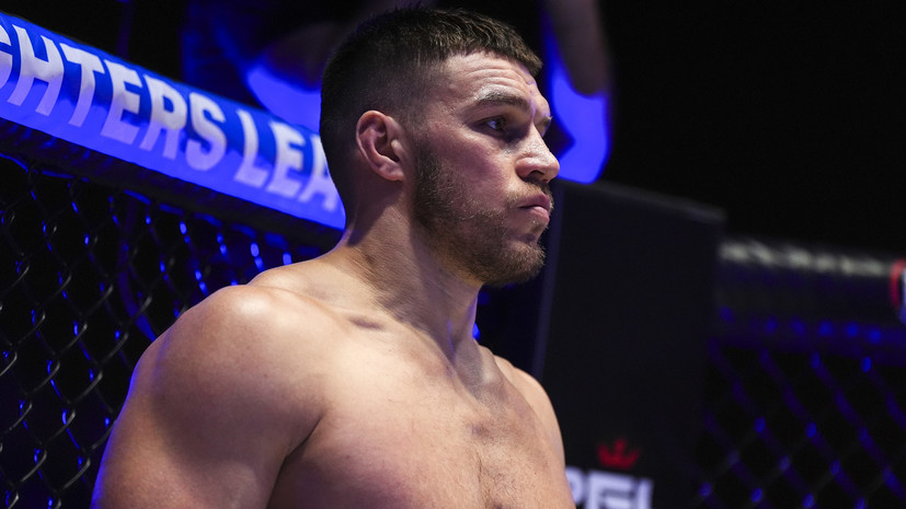 Немков: были разговоры с PFL о бое с Нганну в августе, но всё потерялось