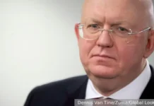 Василий Небензя прокомментировал судьбу Украины и положение Зеленского vasilij nebenzya prokommentiroval sudbu ukrainy i polozhenie zelenskogo-urbandigest-ru-174855519500-0