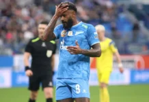 Вендел из «Зенита» поделился эмоциями о несостоявшемся переходе в «Ботафого» vendel iz zenita podelilsya emocziyami o nesostoyavshemsya perehode v botafogo-urbandigest-ru-174785487600-0