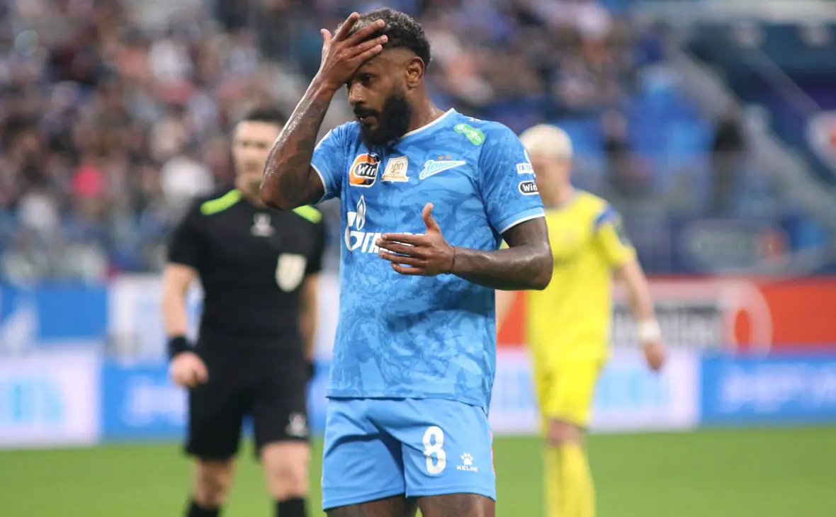 Вендел (Maksim Konstantinov / Global Look Press)