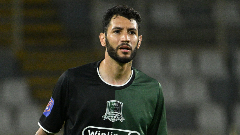 Тормена считает, что его не за что было удалять в матче с «Рубином»