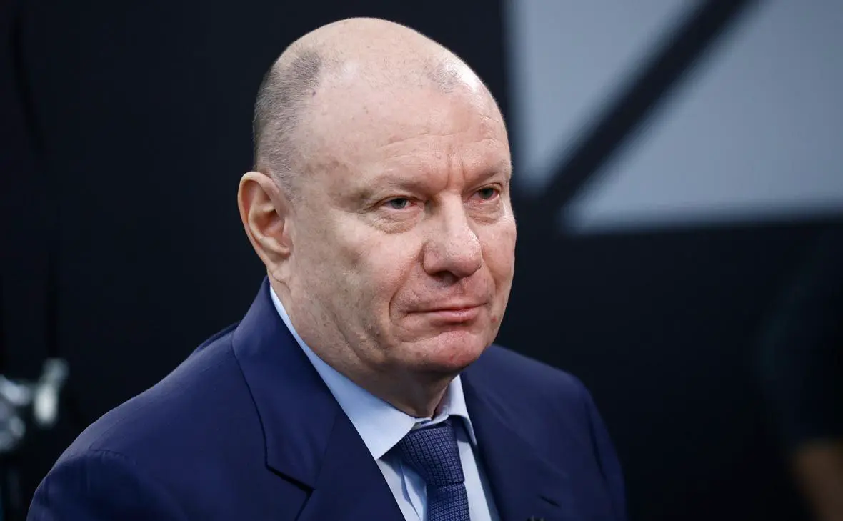 Владимир Потанин (Андрей Любимов / РБК)